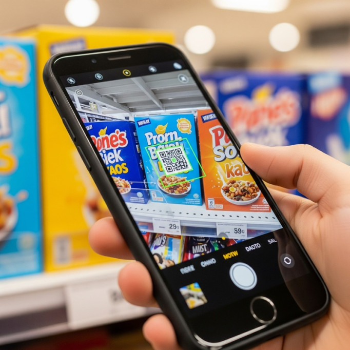 250 Dynamic QR Code Package With Editable Details To Display Text/PDF or URL Redirect