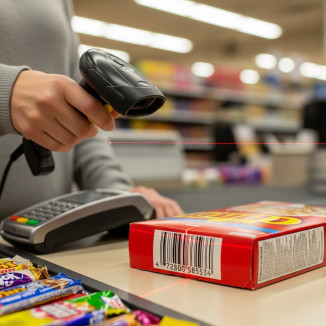 5 UPC/EAN Barcodes For Retail, Ecommerce, Quick Commerce & Export