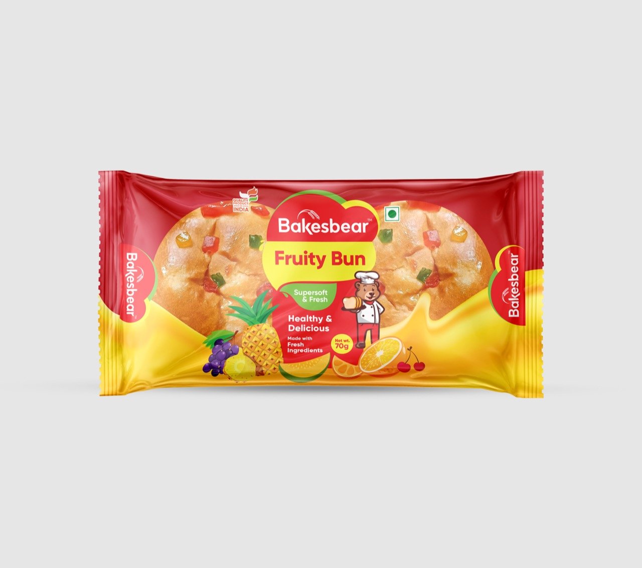 Barcode product packaging